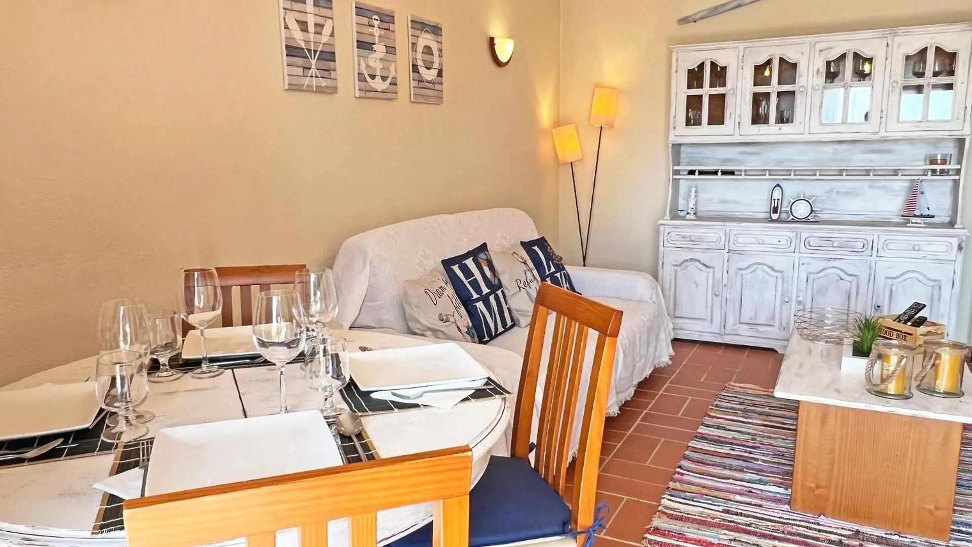 A Minha Casinha - Marim Olhao By Junto Ao Mar Apartment Moncarapacho