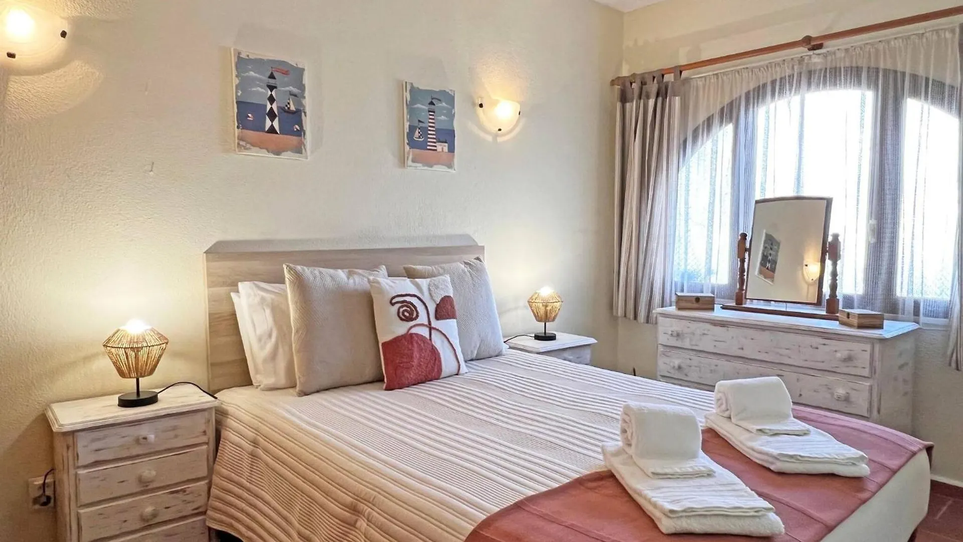 A Minha Casinha - Marim Olhao By Junto Ao Mar Apartment Moncarapacho
