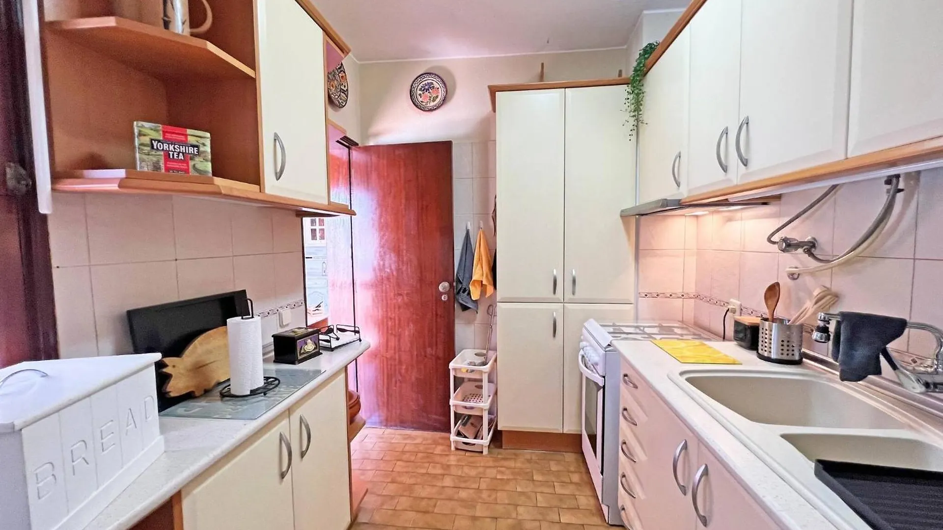 A Minha Casinha - Marim Olhao By Junto Ao Mar Apartment Moncarapacho