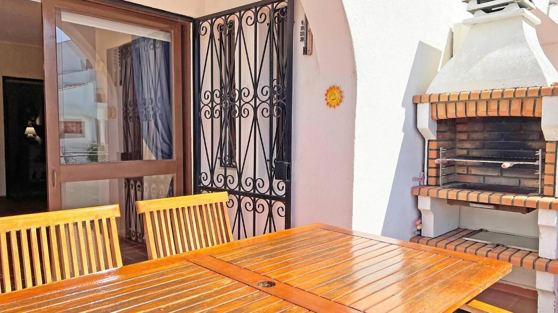 A Minha Casinha - Marim Olhao By Junto Ao Mar Apartment Moncarapacho Portugal