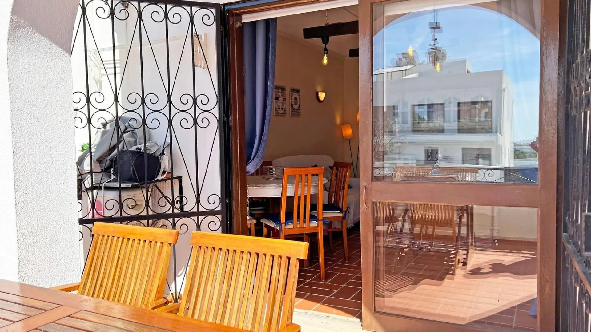 A Minha Casinha - Marim Olhao By Junto Ao Mar Apartment Moncarapacho