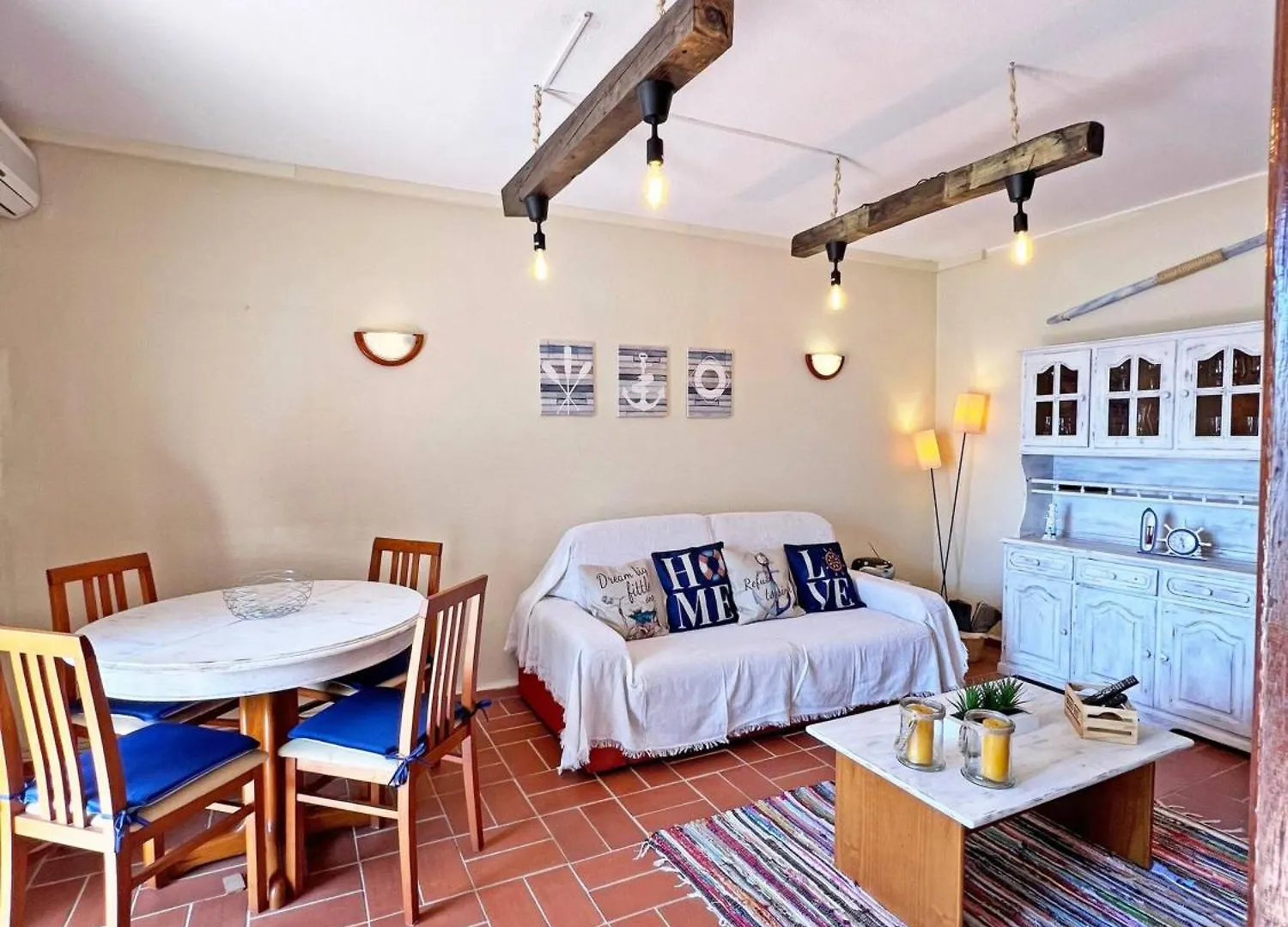 A Minha Casinha - Marim Olhao By Junto Ao Mar Apartment Moncarapacho
