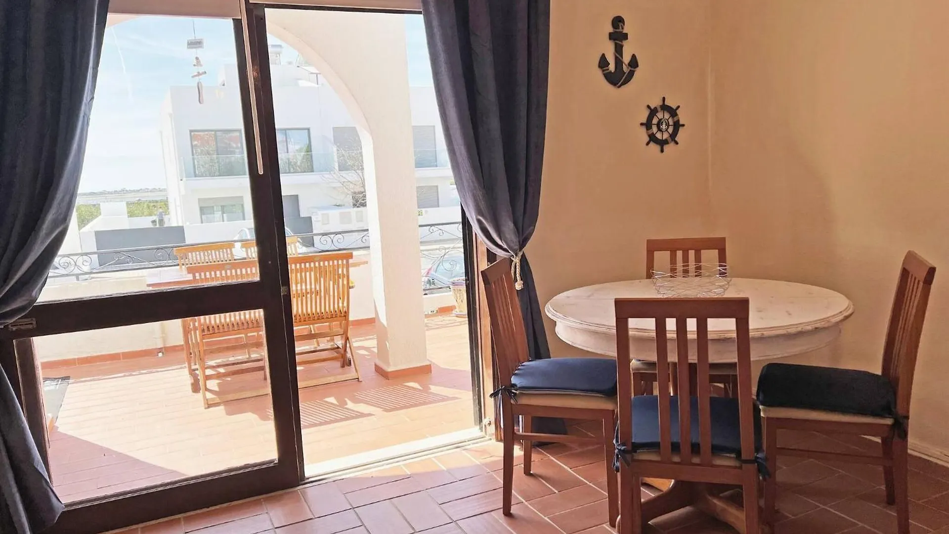 A Minha Casinha - Marim Olhao By Junto Ao Mar Apartment Moncarapacho