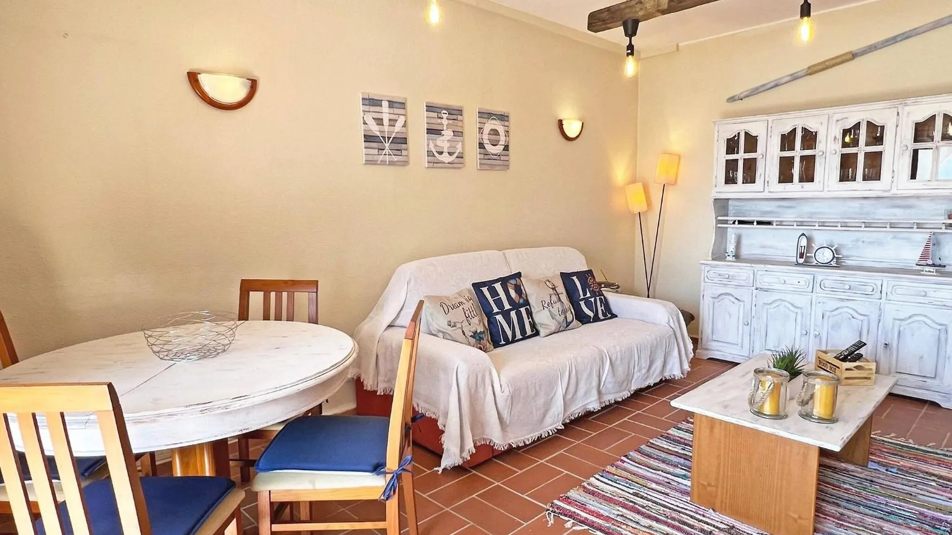 A Minha Casinha - Marim Olhao By Junto Ao Mar Apartment Moncarapacho Portugal
