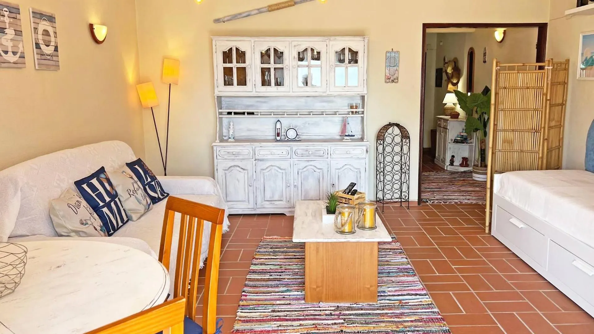 A Minha Casinha - Marim Olhao By Junto Ao Mar Apartment Moncarapacho Portugal