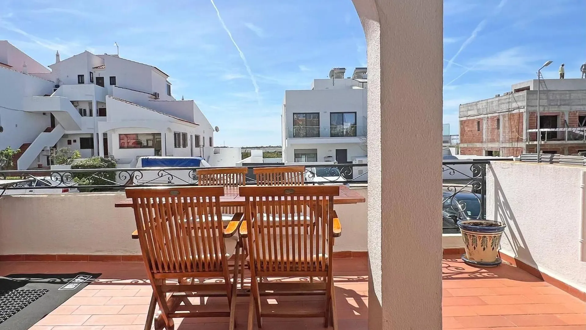 A Minha Casinha - Marim Olhao By Junto Ao Mar Apartment Moncarapacho