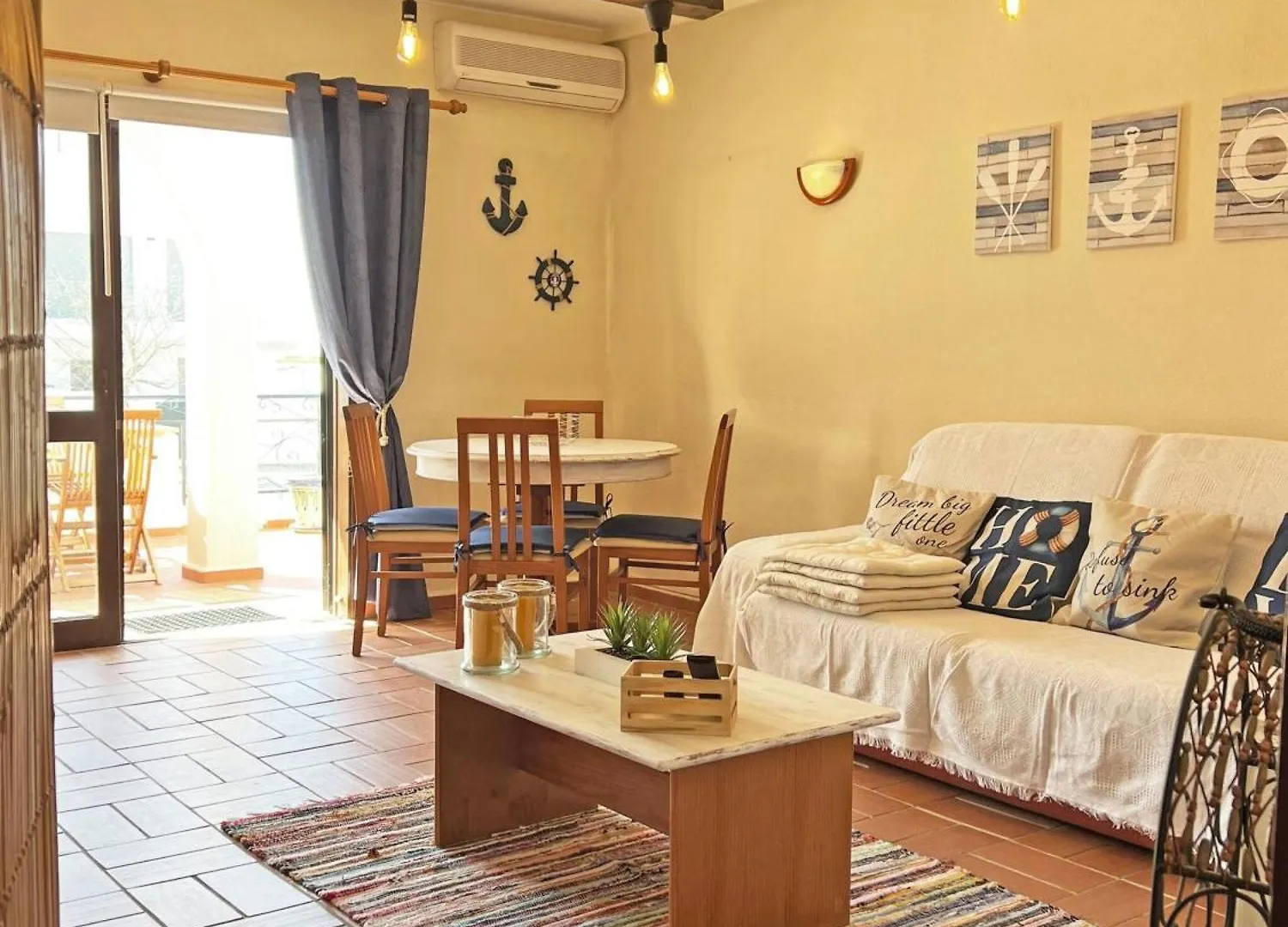 A Minha Casinha - Marim Olhao By Junto Ao Mar Apartment Moncarapacho