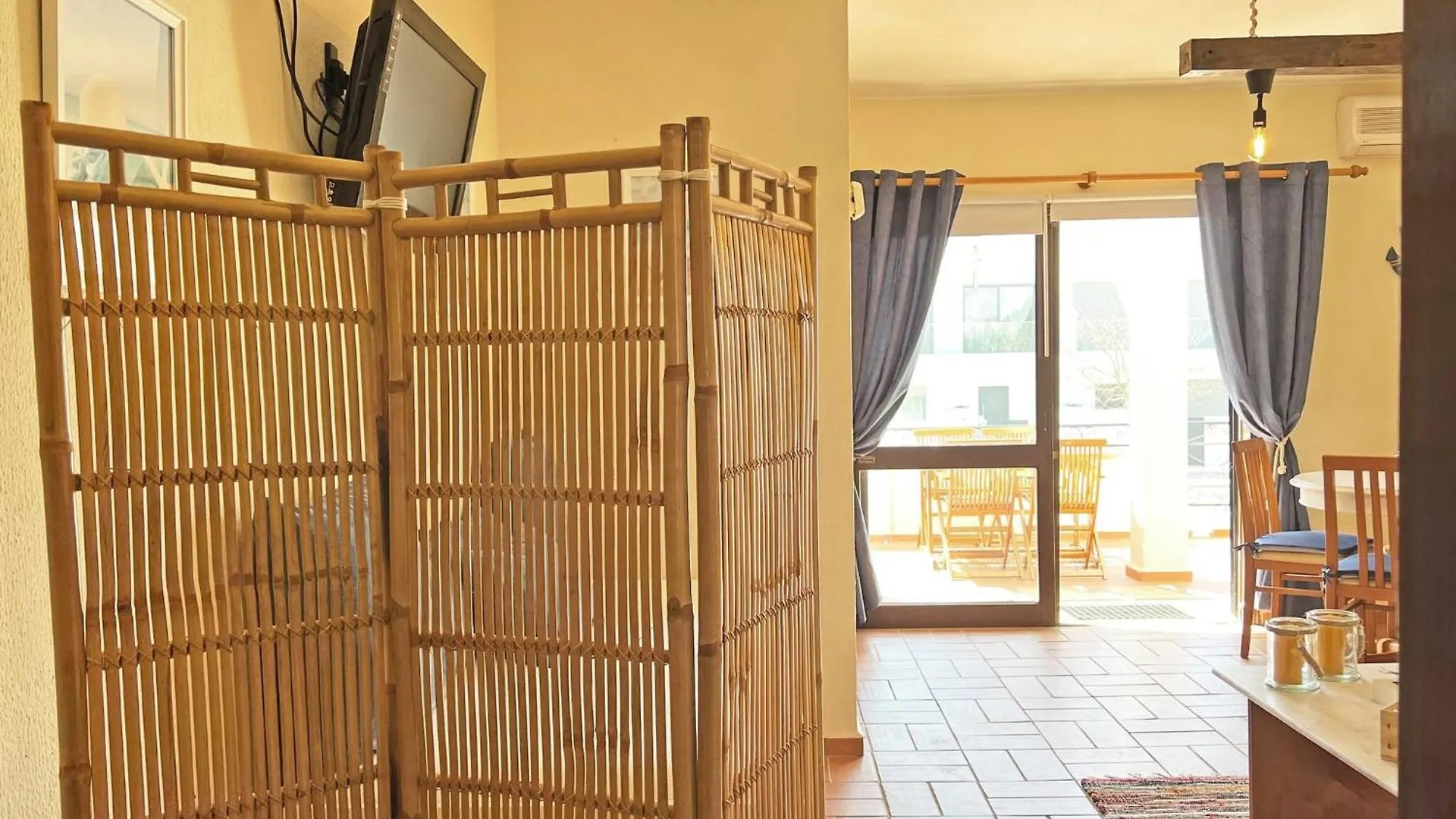 A Minha Casinha - Marim Olhao By Junto Ao Mar Apartment Moncarapacho