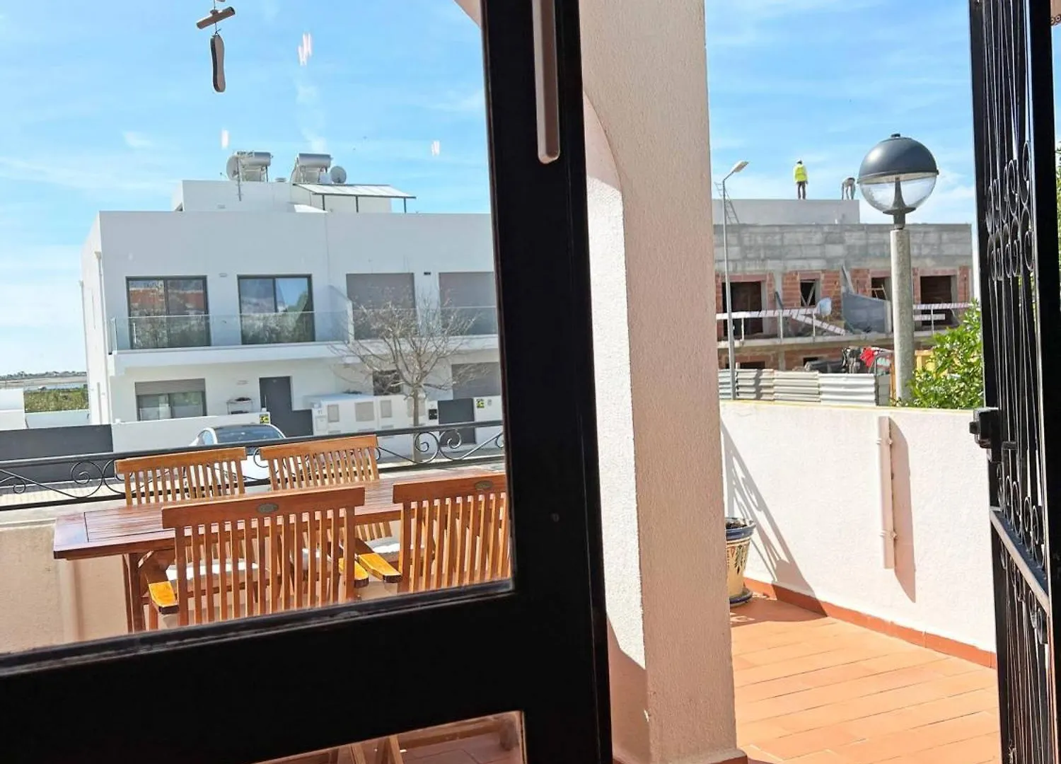 A Minha Casinha - Marim Olhao By Junto Ao Mar Apartment Moncarapacho