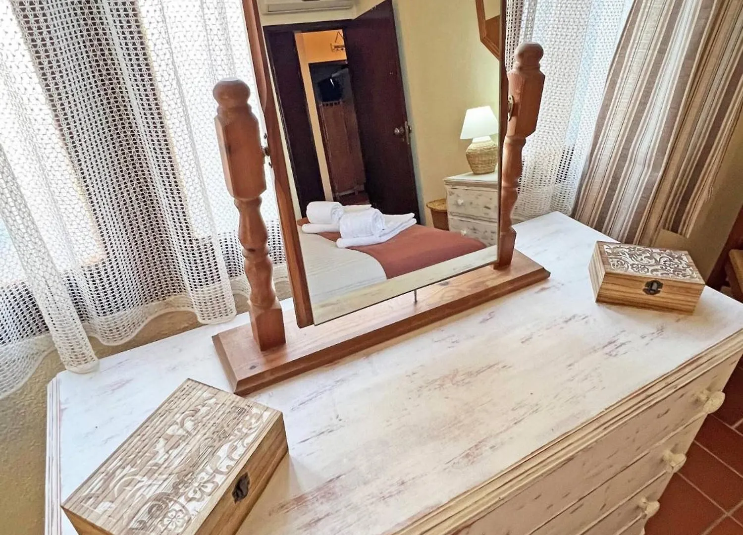 A Minha Casinha - Marim Olhao By Junto Ao Mar Apartment Moncarapacho