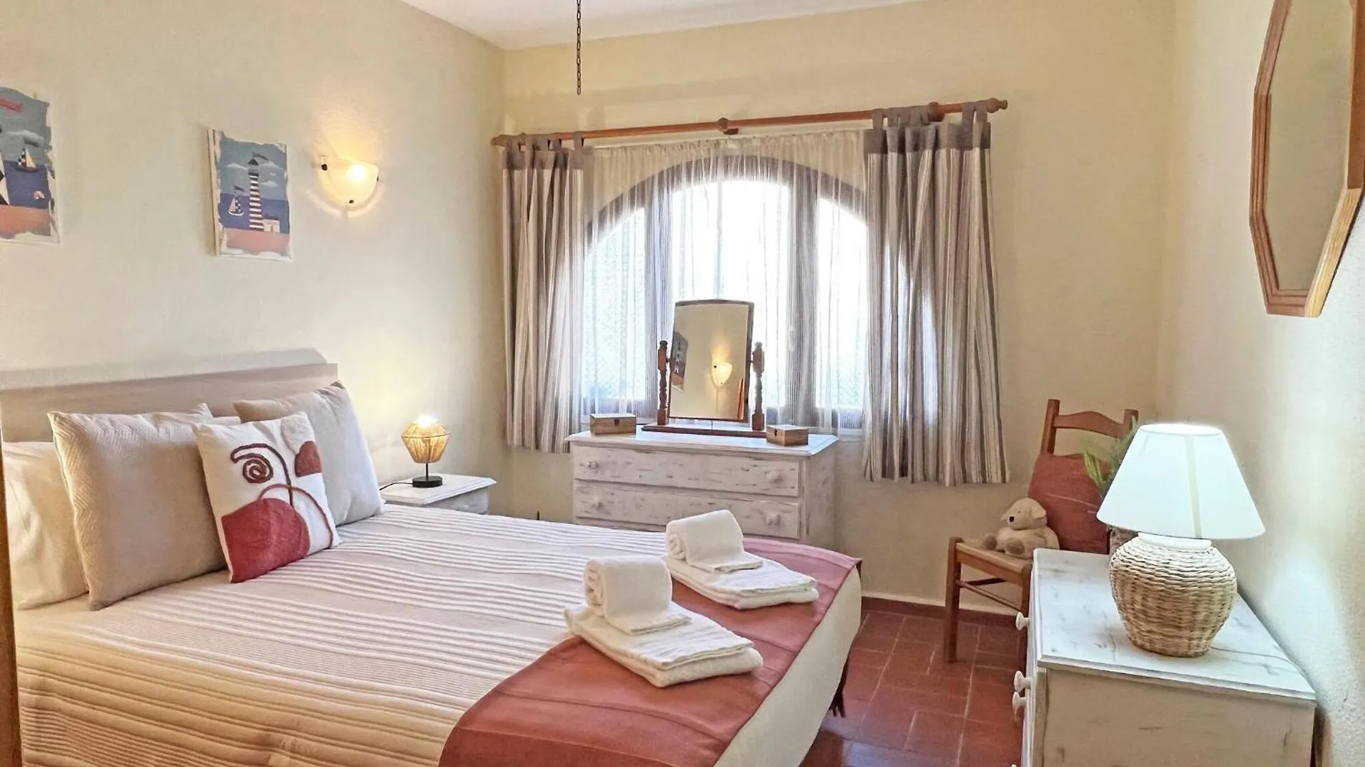 A Minha Casinha - Marim Olhao By Junto Ao Mar Apartment Moncarapacho