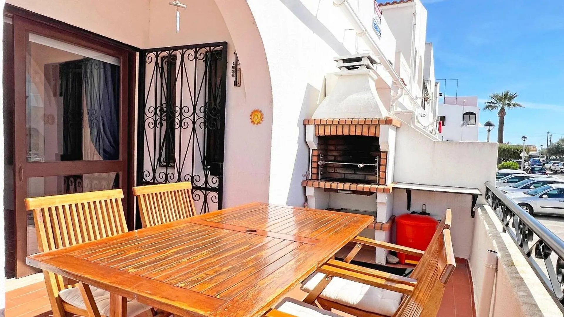 A Minha Casinha - Marim Olhao By Junto Ao Mar Apartment Moncarapacho
