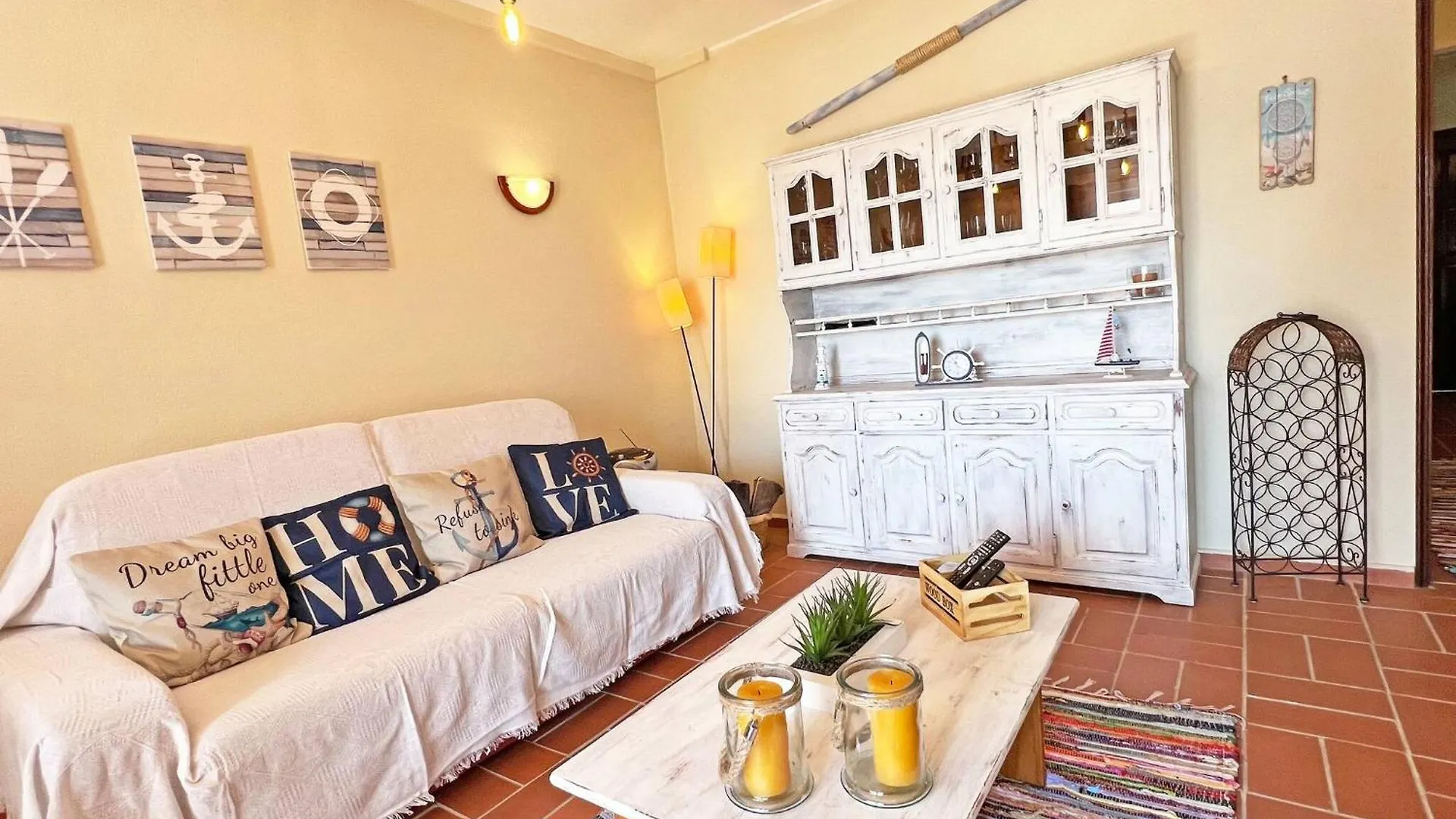 A Minha Casinha - Marim Olhao By Junto Ao Mar Apartment Moncarapacho