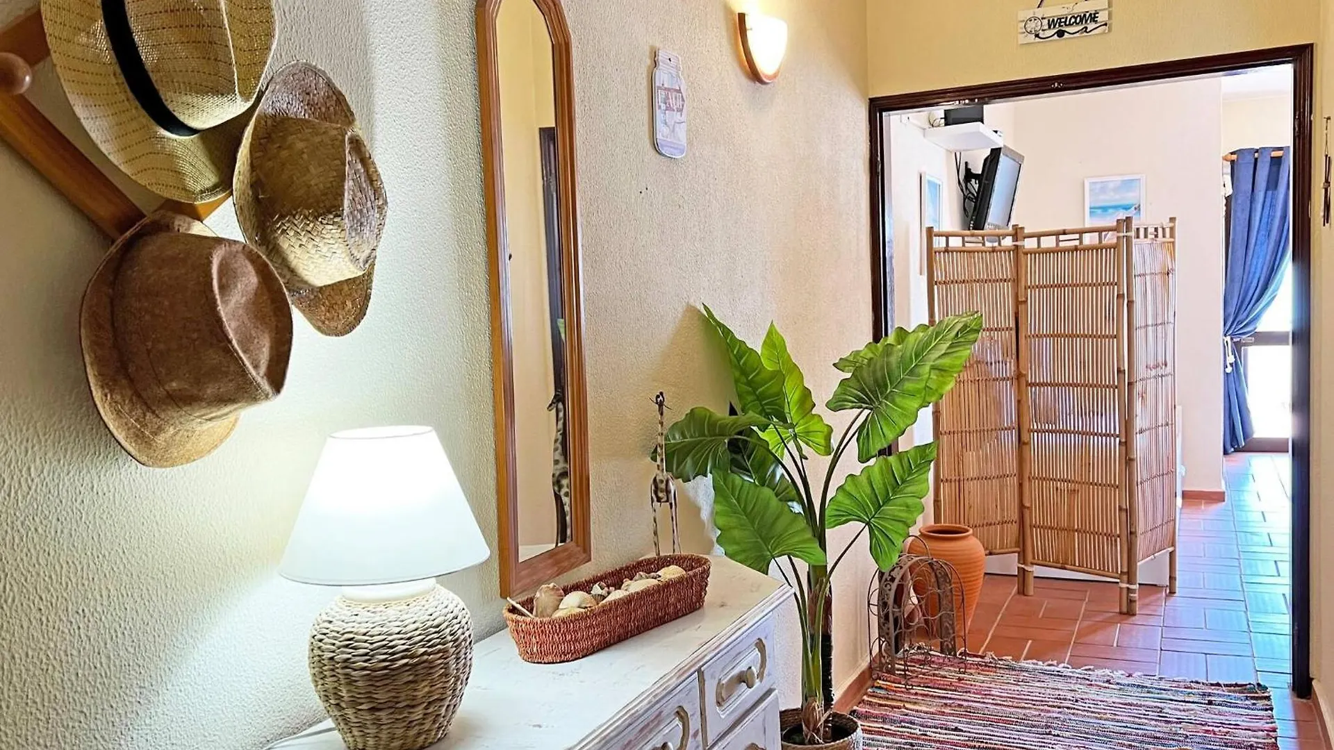 A Minha Casinha - Marim Olhao By Junto Ao Mar Apartment Moncarapacho 0*,